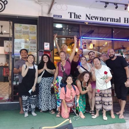 Newnormal Hotel Chiang Mai Esterno foto